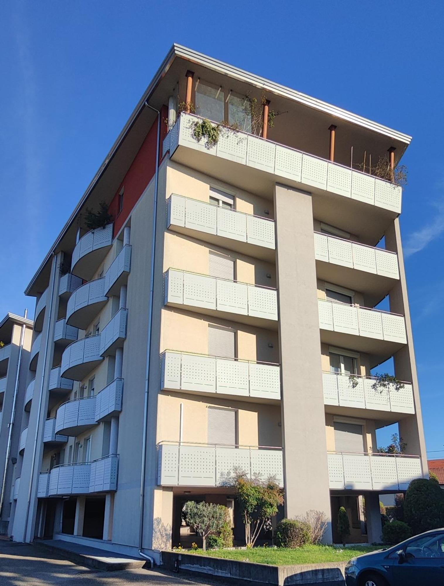 Jasmine Malpensa Express And Train To Milano Apartment Busto Arsizio Exterior photo